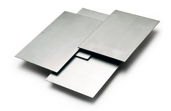 Stainless Steel Plates & Sheet